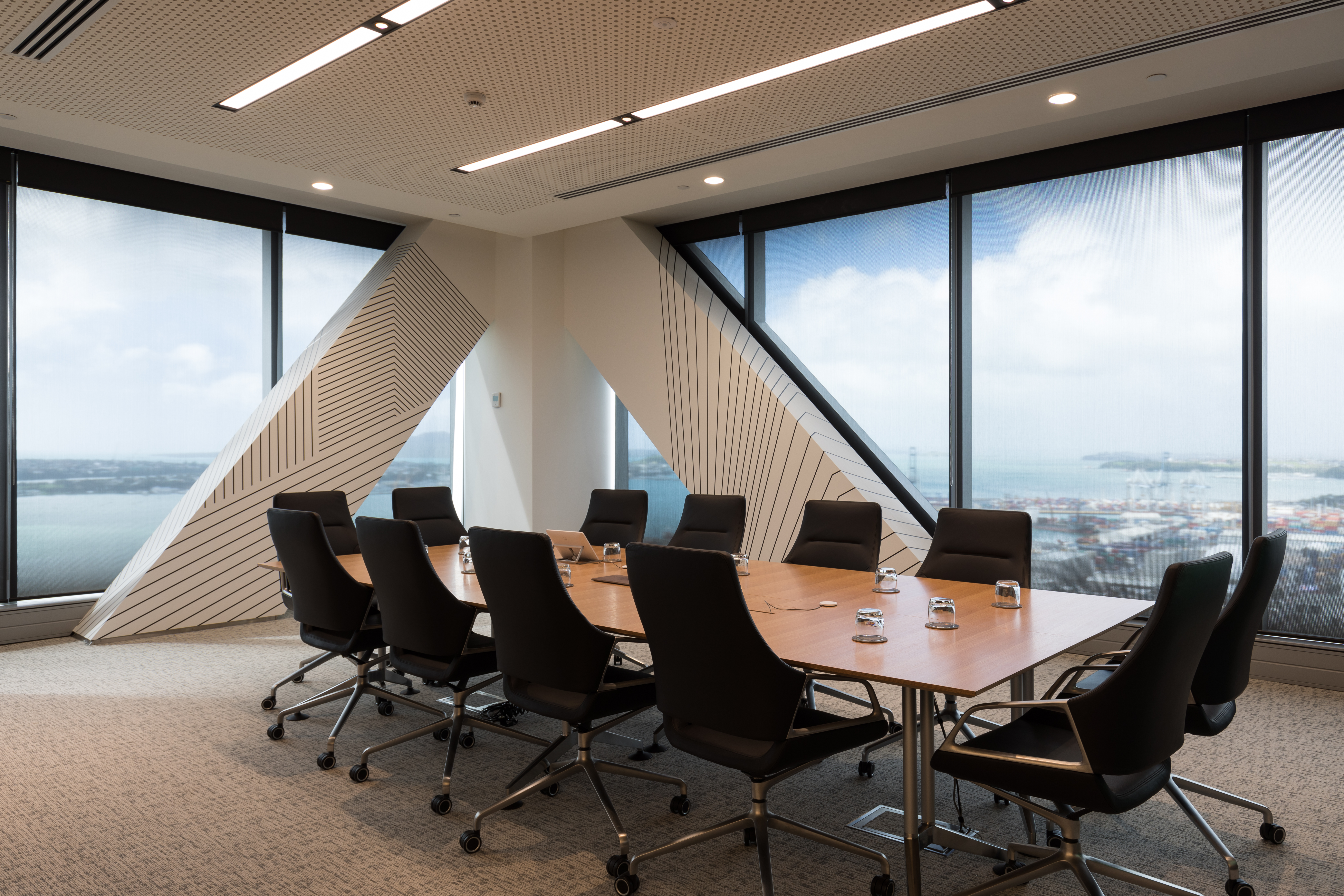 Commercial Bay - PWC Offices