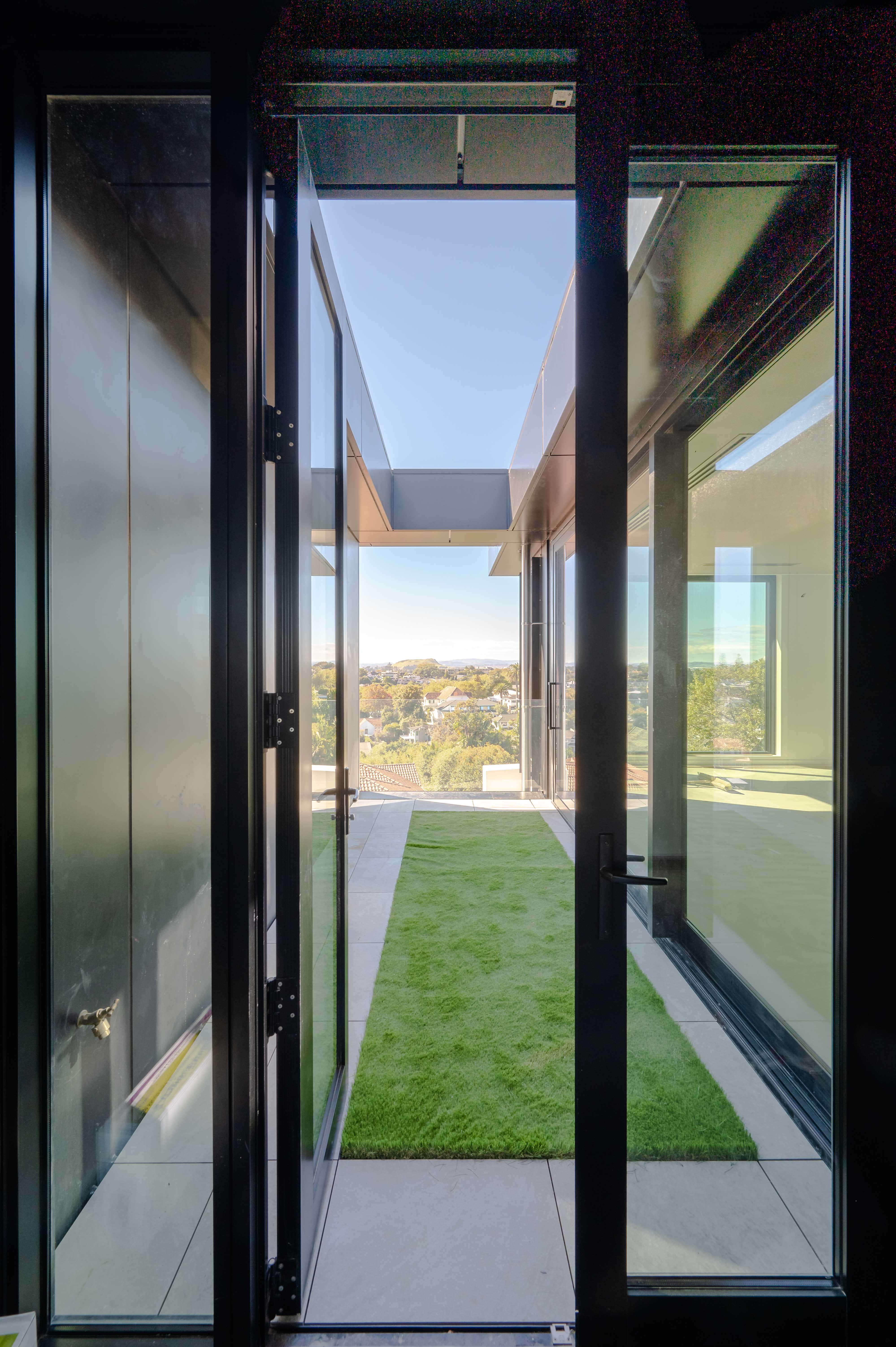 OMEGA Bi-Fold Windows and Doors