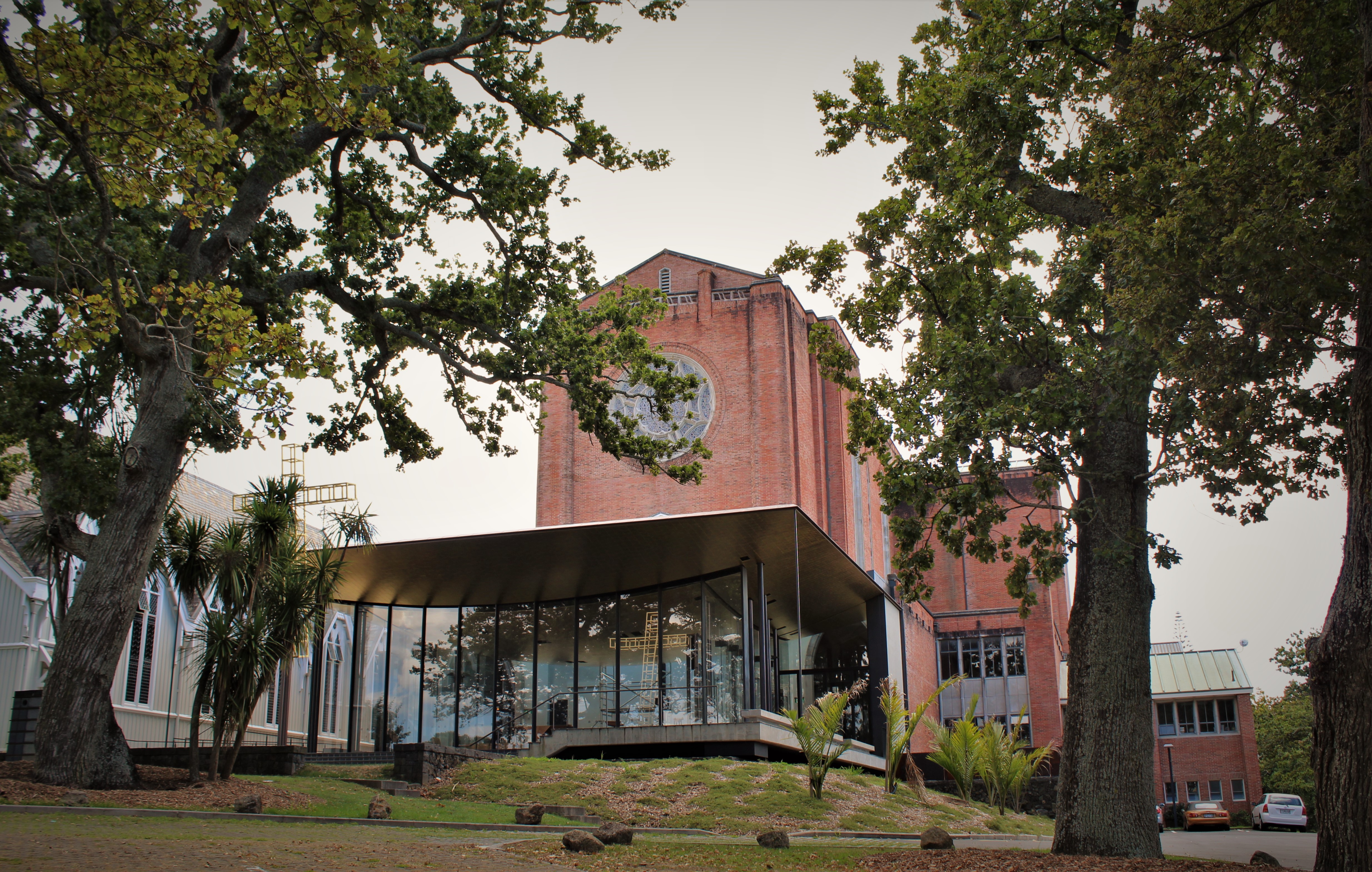Parnell's Holy Trinity Cathedral