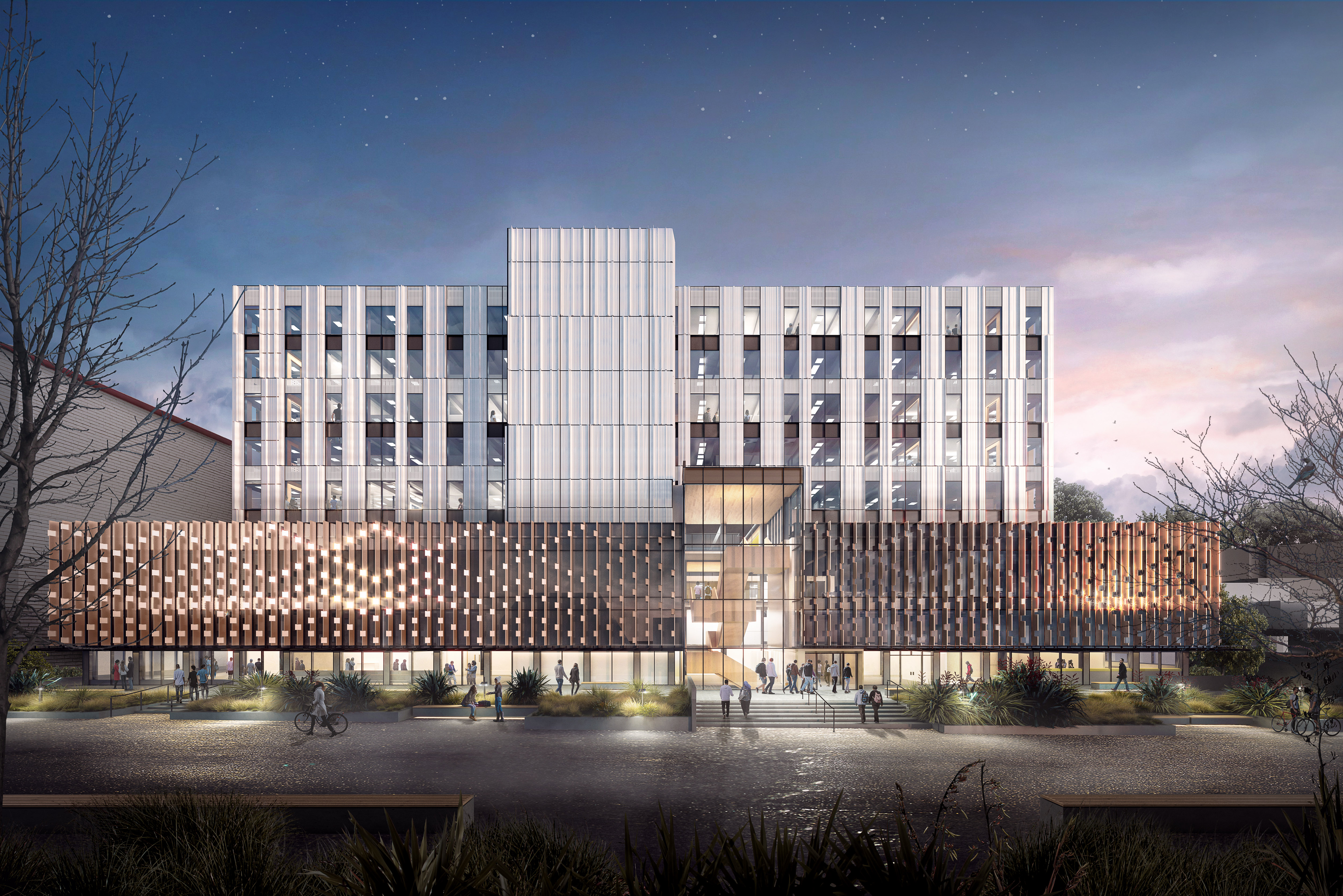 UoA Building Receives Highest Ever 6 Green Star Design Rating